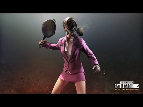 [PlayerUnknown's Battlegrounds] Забег от Даниила!) смотреть онлайн