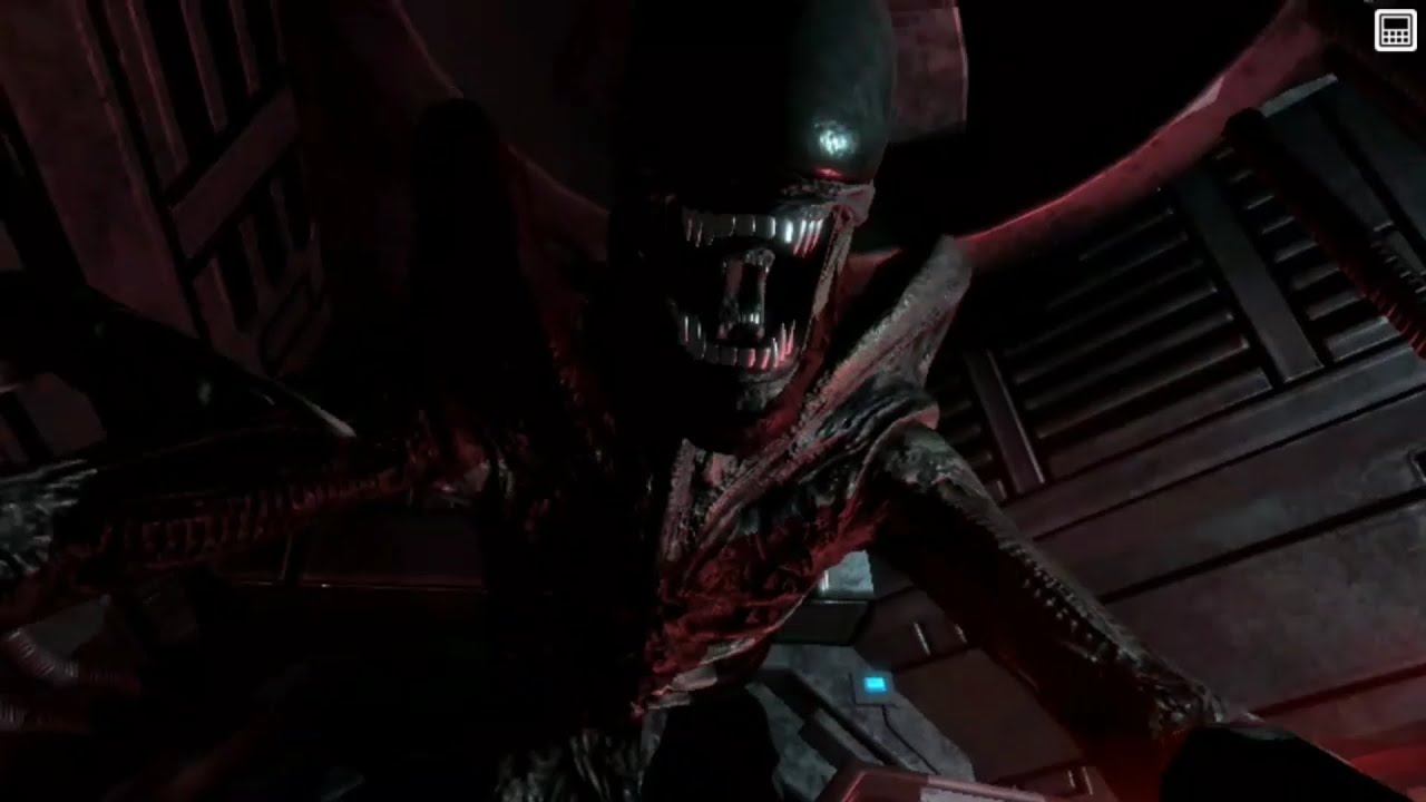 КАК. ЭТО. РАБОТАЕТ? - Alien: Blackout смотреть онлайн