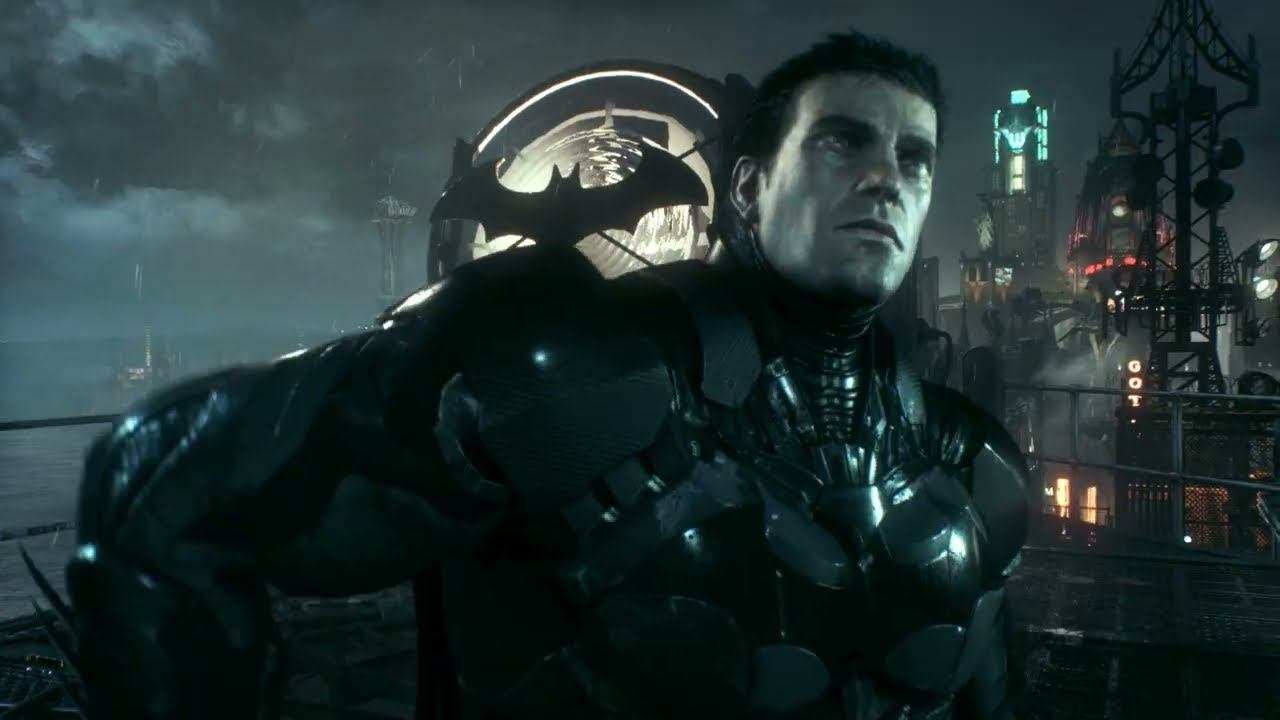 Batman Arkham Knight The True Ending (Knightfall Protocol) смотреть онлайн