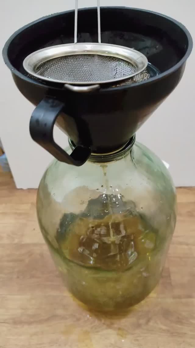 ПРАВИЛЬНО ☝️ фильтруй НАСТОЙКИ