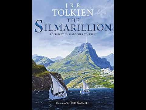 The Silmarillion Ambience Soundscape | Reading Music смотреть онлайн