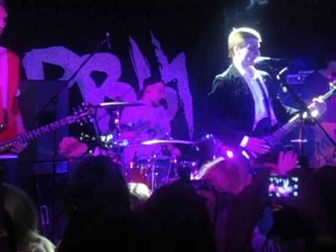 Нервы - Муза. Тула. 27.02.13 смотреть онлайн