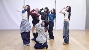 CLASS:y - «Psycho and Beautiful» | Dance Practice [MIRRORED]