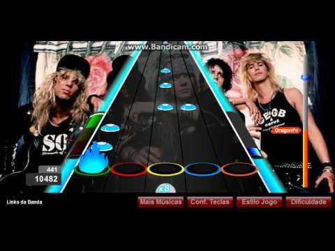 Welcome To The Jungle por Guns N Roses 100 % Médio 20.126 смотреть онлайн
