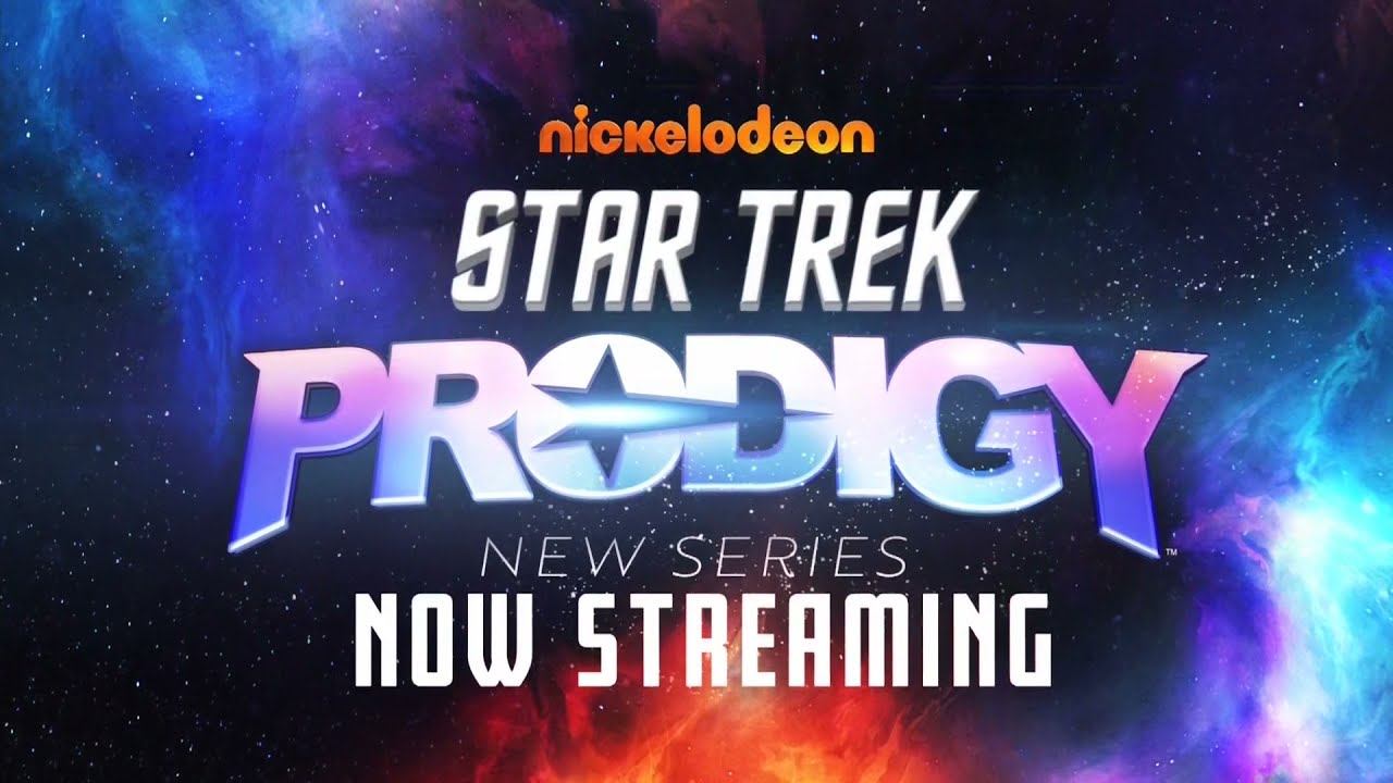 Star Trek: Prodigy Paramount+ Commercial (Nick@Nite U.S.) смотреть онлайн