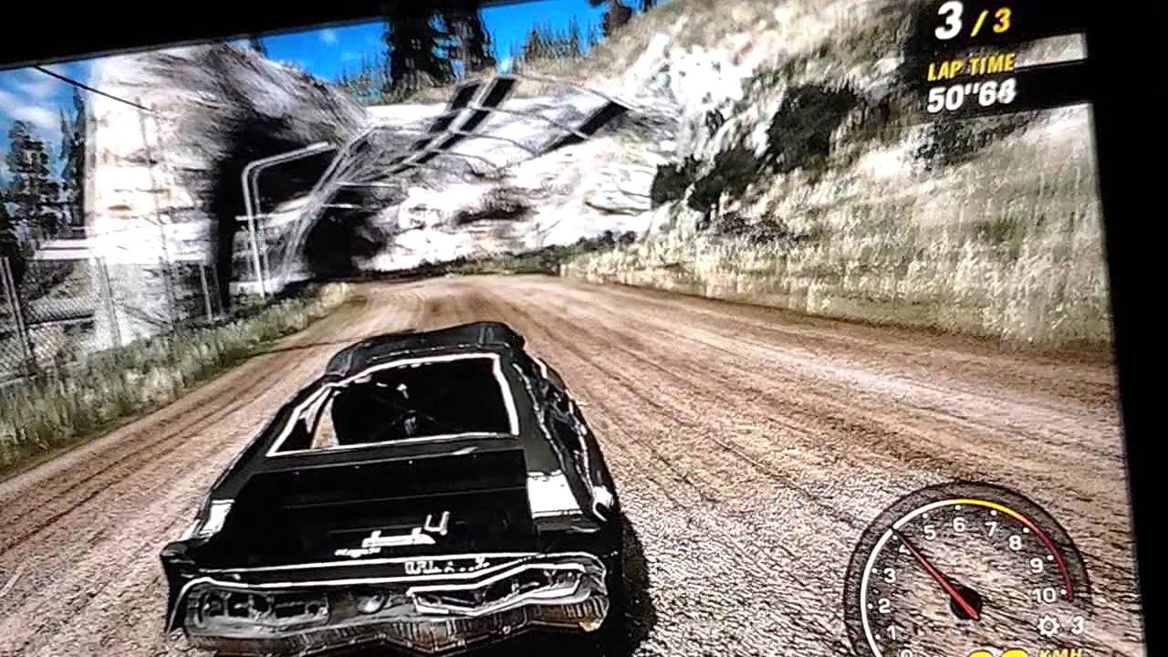 Flatout ultimate carnage part 1 смотреть онлайн