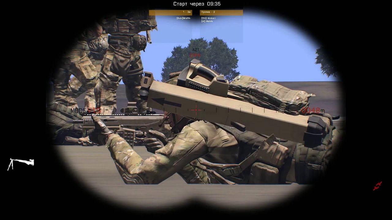 Arma 3 WOG 19.04.2014 Stream смотреть онлайн