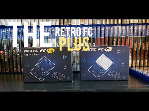 RETRO FC PLUS SUPER CHEAP смотреть онлайн