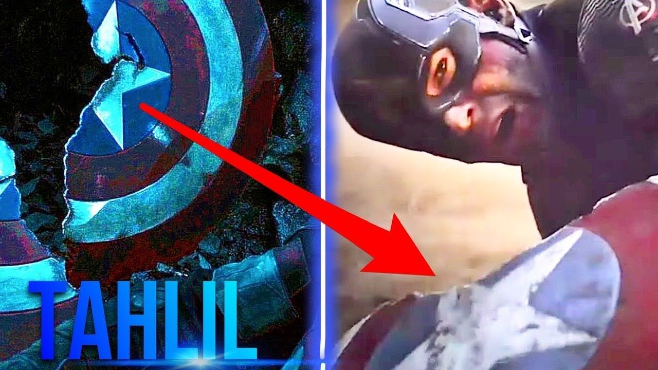 Qasoskorlar Altron Davri - Tahlil смотреть онлайн