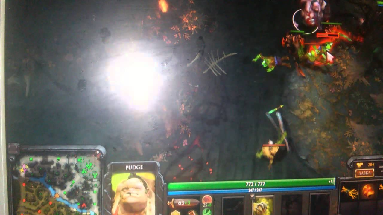 я играю доту смотреть онлайн