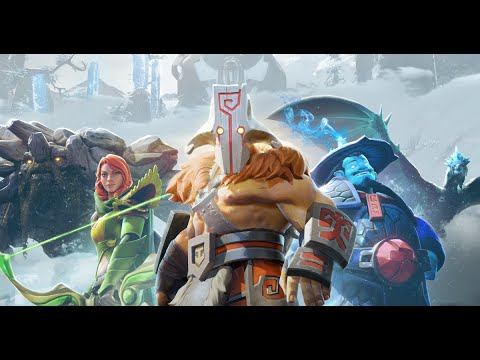 Dota 2 Pub Game Pro Players смотреть онлайн