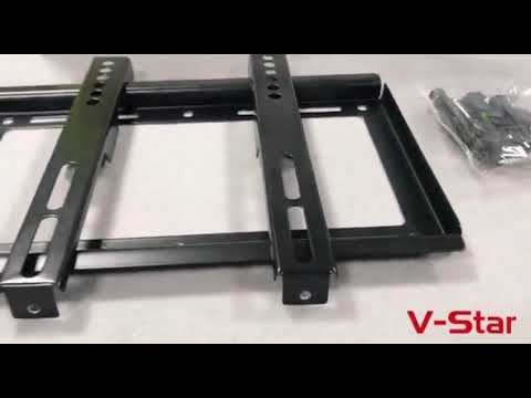 26"-63" LED LCD PDP Flate Panel TV Wall Mount / TV Bracket смотреть онлайн
