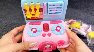 Развивающие игрушки. Игровой набор "Кухня". Для малышей мультики. Игры для детей