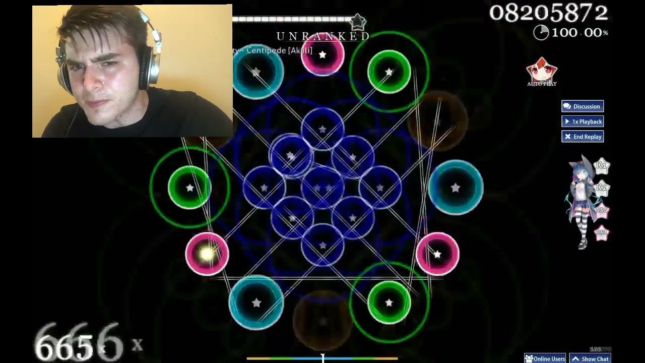 Потный спидранер проходит осу смотреть онлайн