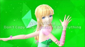 [MMD] Miraculous × Winx Club : Rose, Kagami, Alix Sirenix Transformation #SirenixWeek