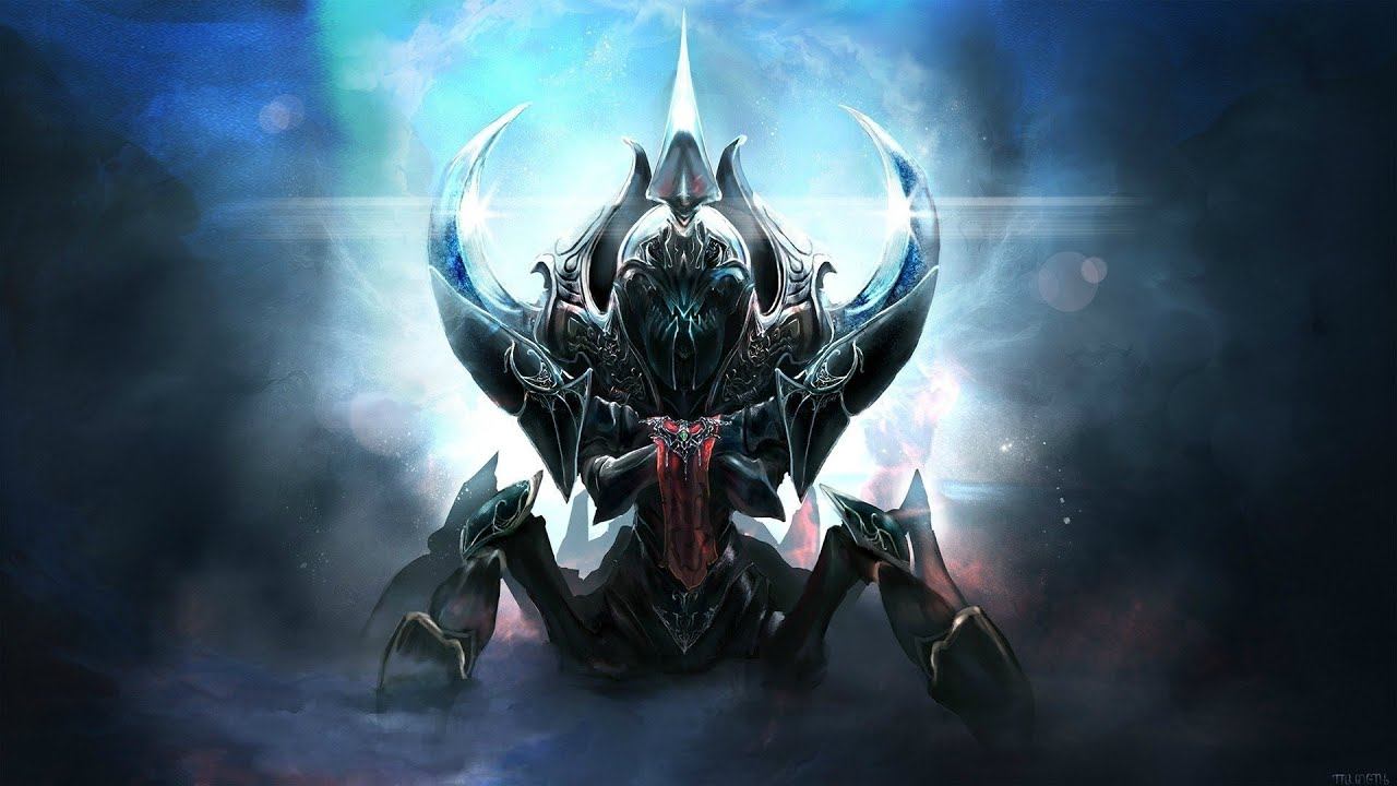 Angel Arena Reborn. Nyx Assassin смотреть онлайн