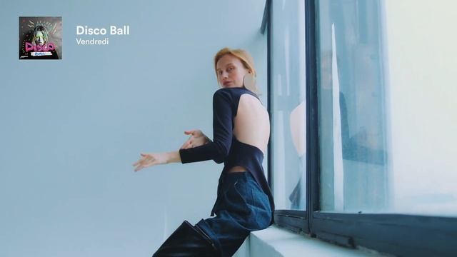 Disco Ball - Vendredi (No Copyright Music) Release Preview смотреть онлайн