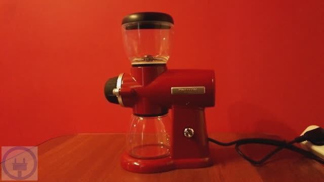 Кофемолка KitchenAid Artisan 5KCG0702EER - ОБЗОР смотреть онлайн