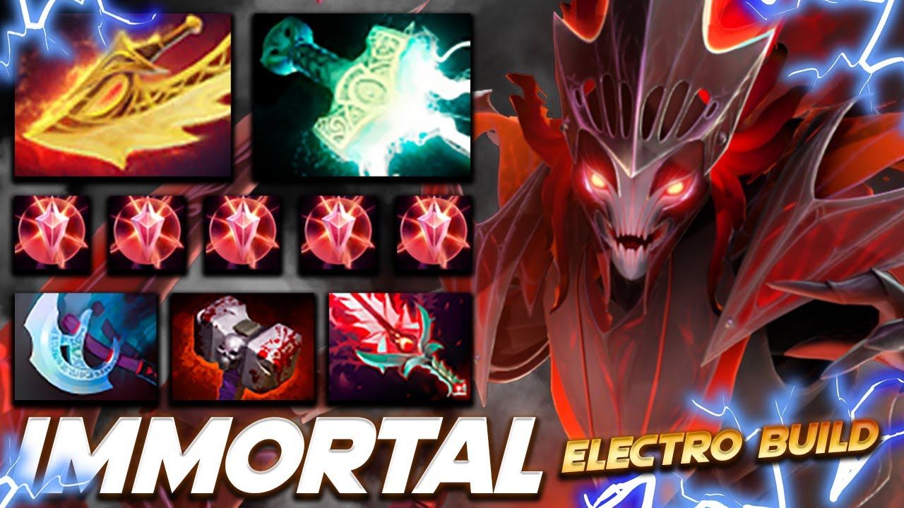 Spectre Epic Electro Build - Dota 2 Pro Gameplay [Watch & Learn] смотреть онлайн