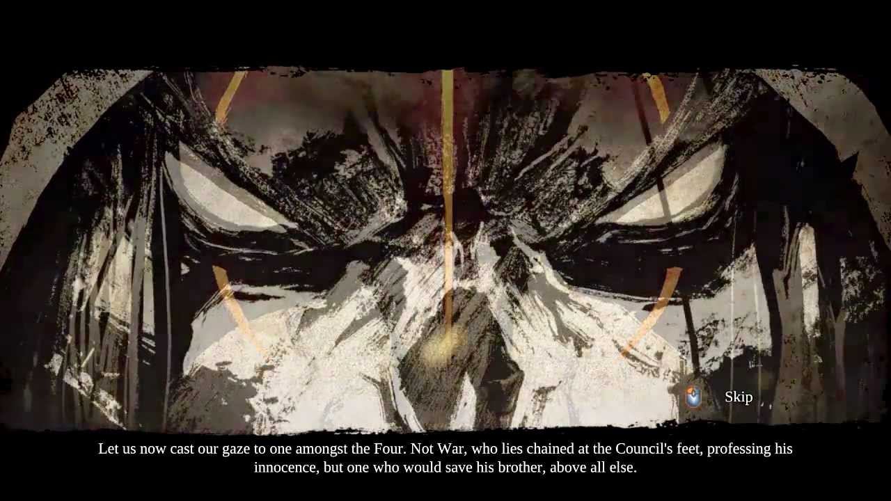 Let's Play Darksiders 2: Part 1: Learning The Basics смотреть онлайн