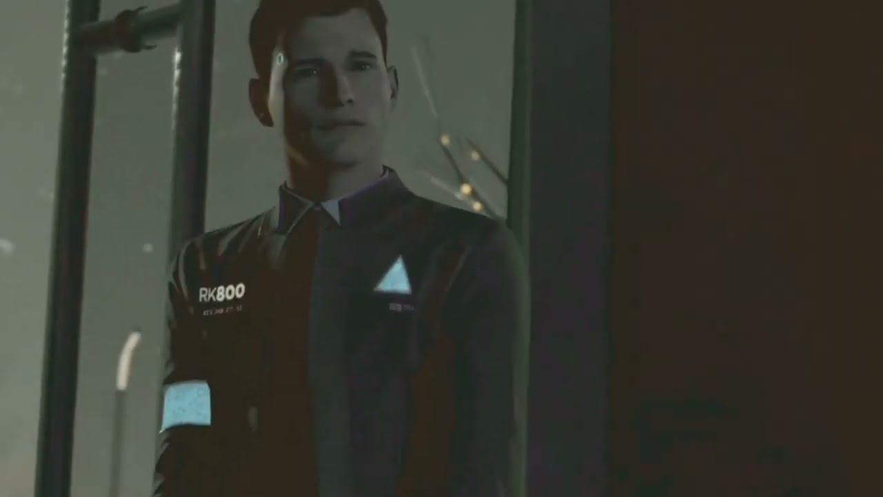 Dbh Connor Edit: I'M Not Deviant.