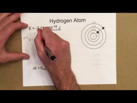 6.3 Line Spectra and the Bohr Model смотреть онлайн