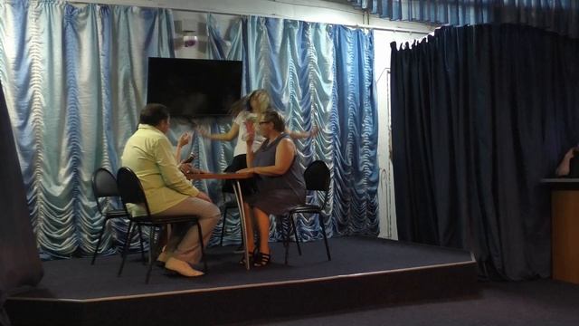 2017 Теплоход "Родная Русь" - концерт