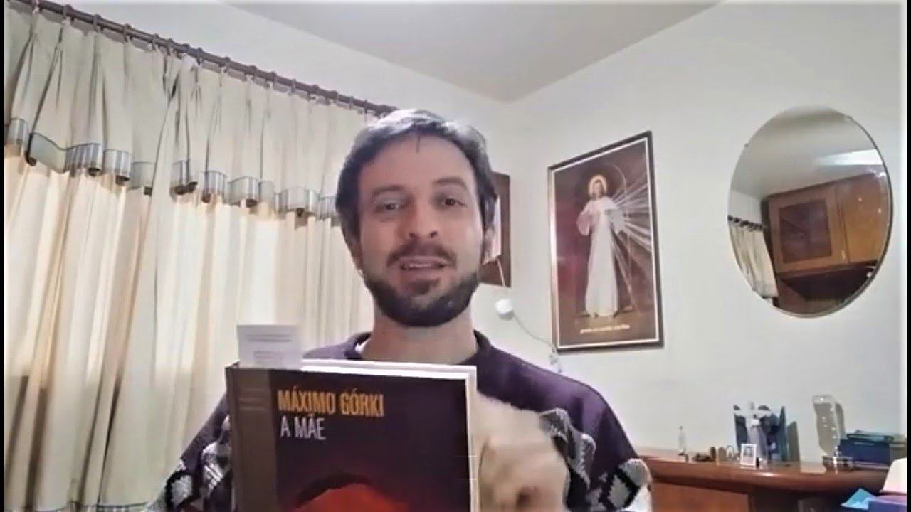 Gorki e a autoimagem do comunista em "A mãe" смотреть онлайн