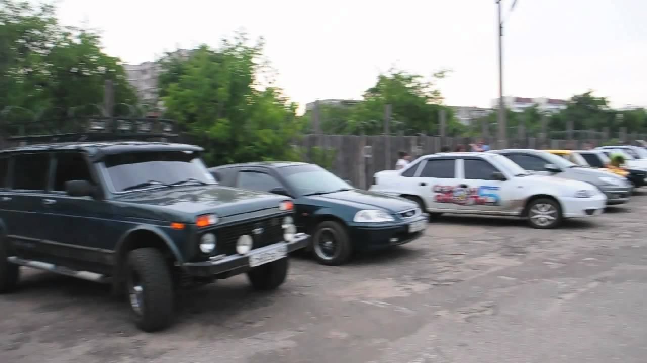 DRIVE2.RU Серпухов смотреть онлайн
