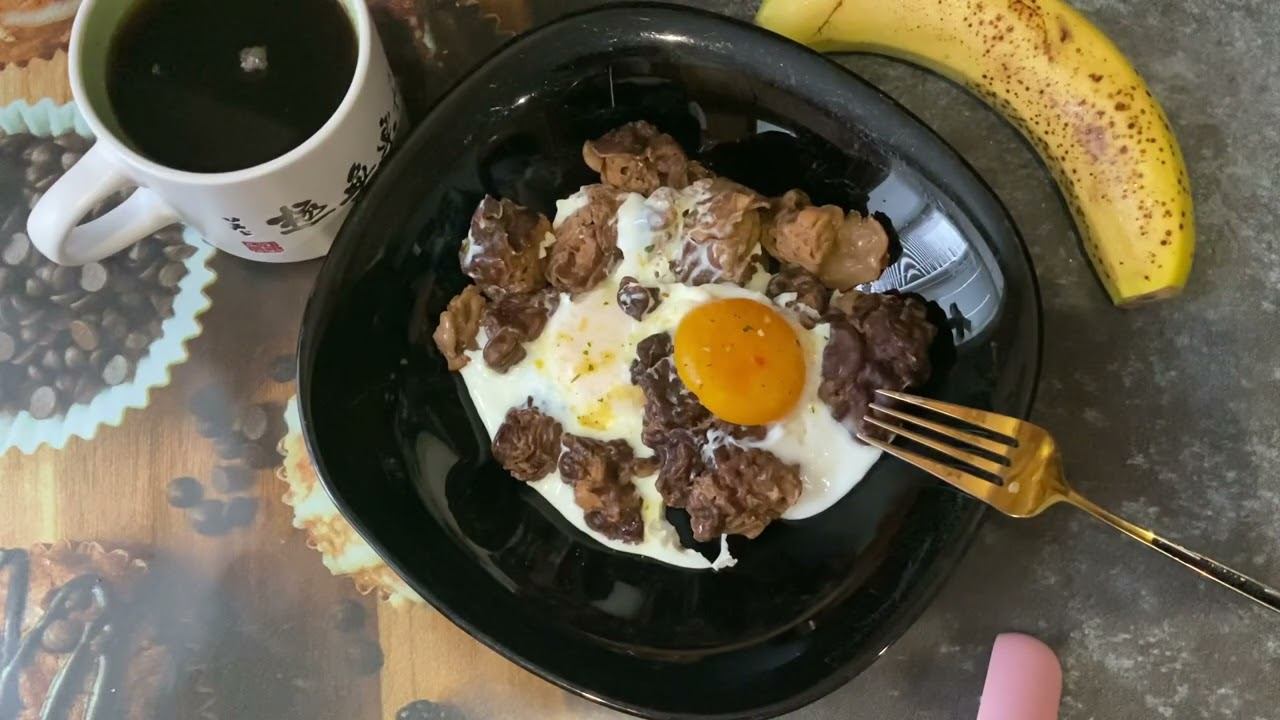 16.04.2024 . 40 день похудения . Минус 250 грамм. Завтрак (356 калорий) смотреть онлайн