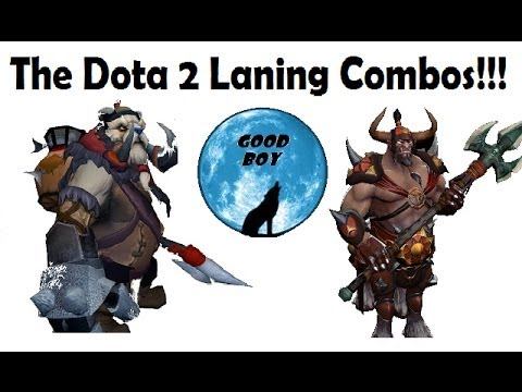 Dota 2 Top Laning Combos #1 - Centaur and Tusk Combo (The Gameplay Guides) смотреть онлайн