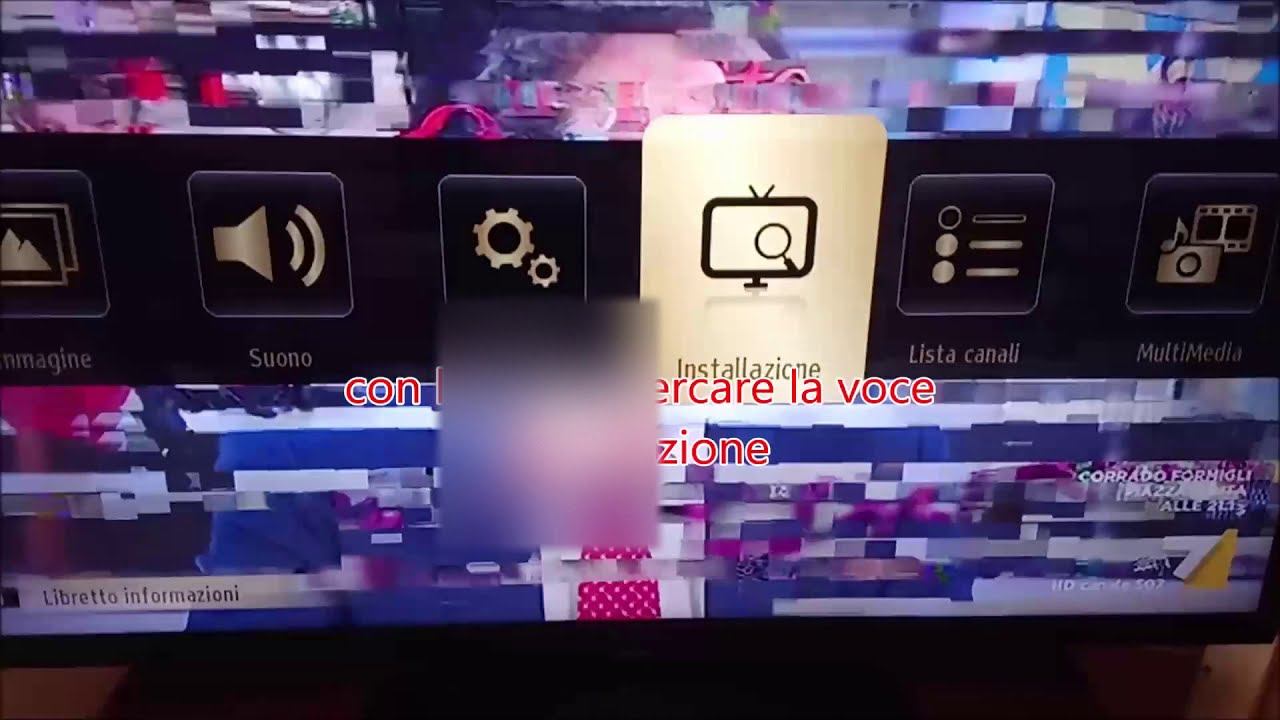 COME FARE LA RICERCA DEI CANALI DIGITALI SU TV TELEFUNKEN смотреть онлайн