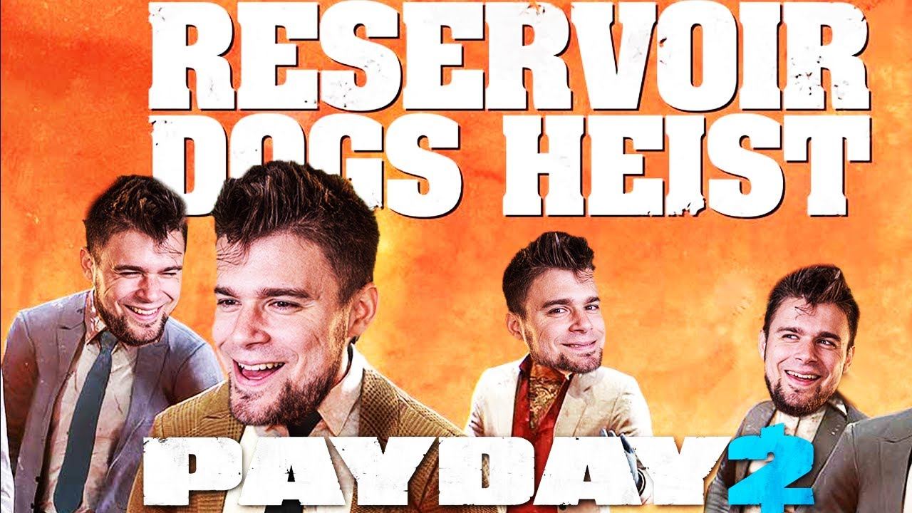 RESERVOIR DOGS - DEATH SENTENSE ONE DOWN - Najwyższy POZIOM TRUDNOŚCI | Payday 2 [#216] смотреть онлайн