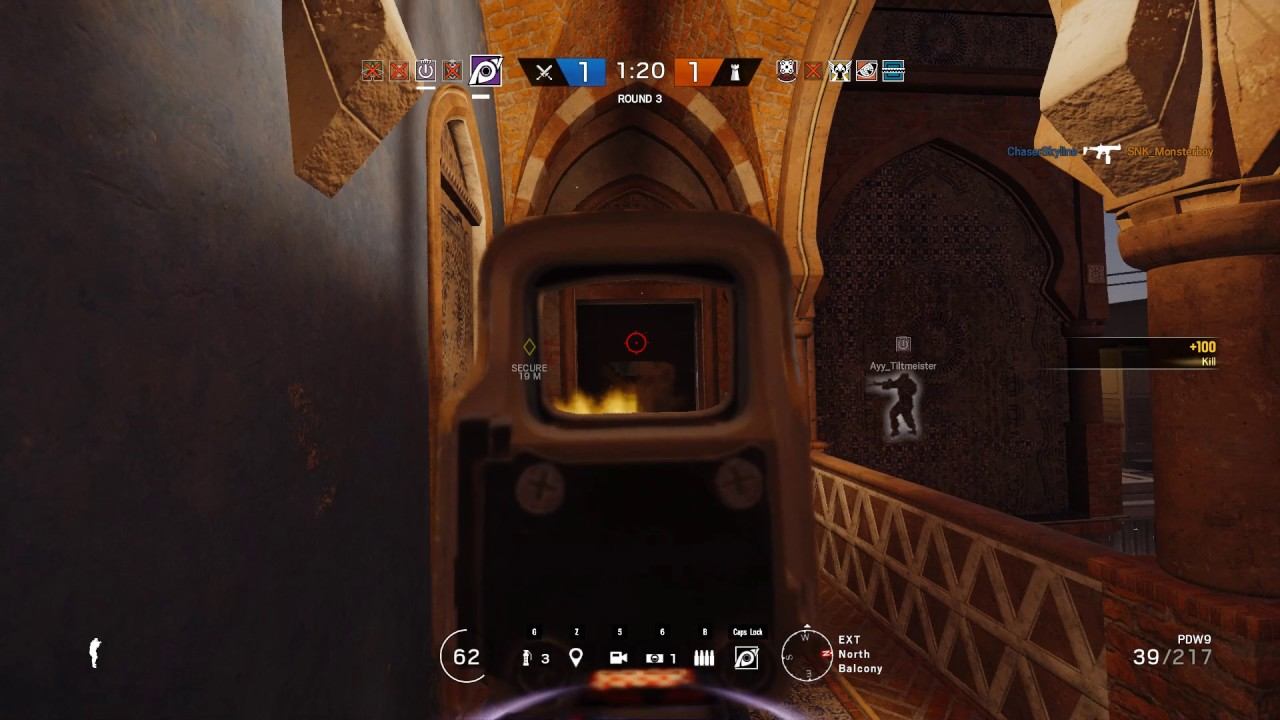 Tom Clancy's Rainbow Six Siege | Jackal Ace 2 смотреть онлайн