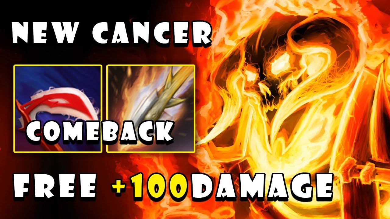 How To Play Clinkz Comeback with Free 100 Damage vs Monkey King Mid | Guides Gameplay - Dota 2 7.26 смотреть онлайн