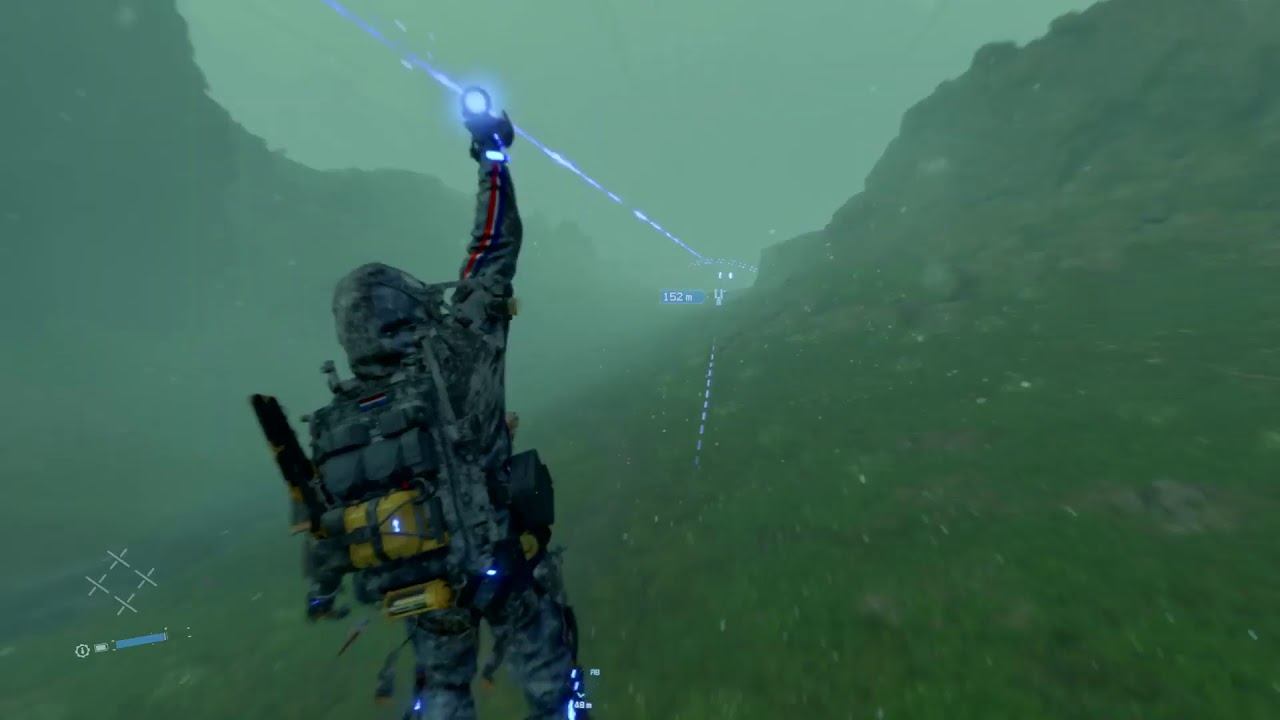 Финал. Точно(4/4). Death Stranding. Прохождение. Часть 16 смотреть онлайн
