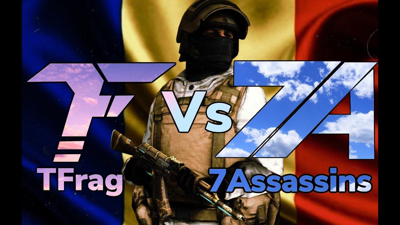Standoff 2 Romania League 7A Vs TFrag смотреть онлайн