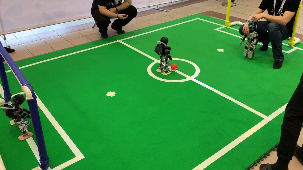 Robokit A - Photon смотреть онлайн
