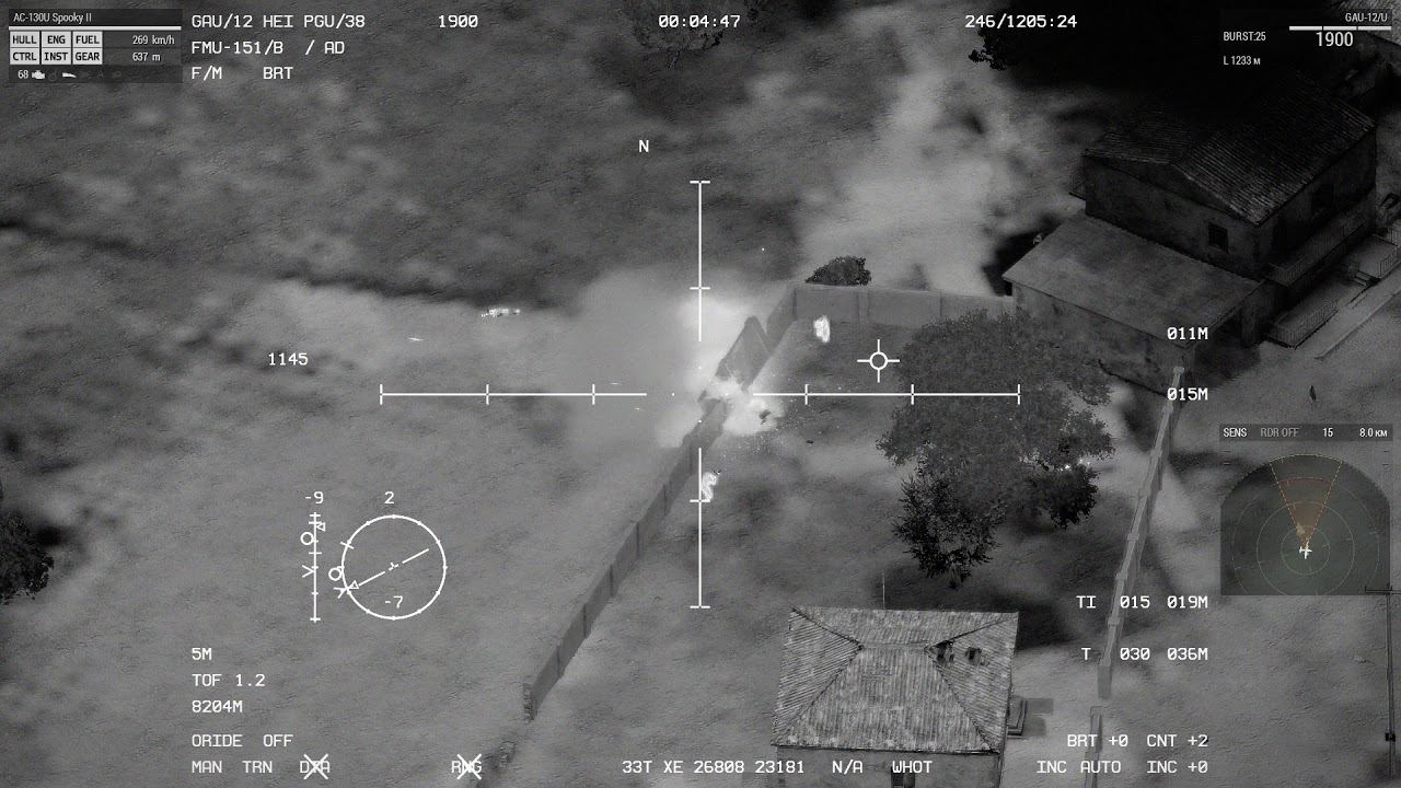 ac-130 arma 3 смотреть онлайн