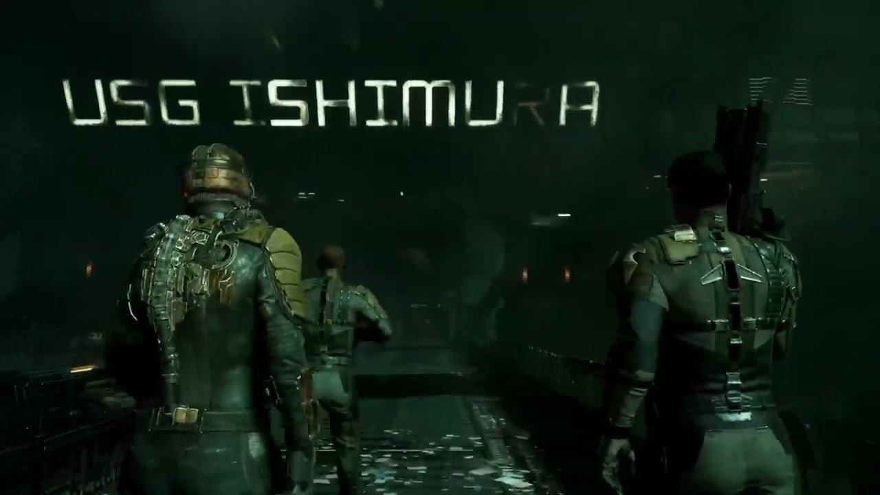 Returning back after so many years - Dead Space remastered смотреть онлайн