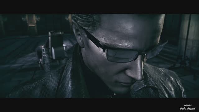 Кооперативное прохождение Resident Evil 5 / Глава 6-1. Палуба. смотреть онлайн