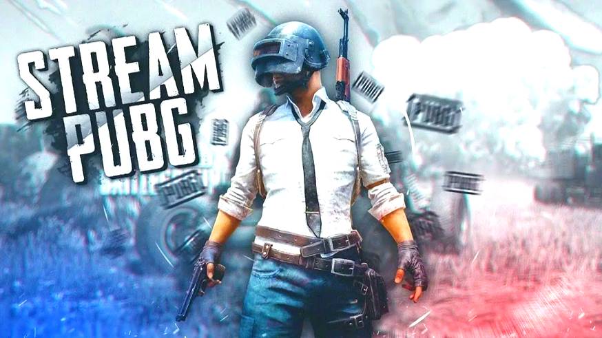 PUBG: BATTLEGROUNDS стрим смотреть онлайн