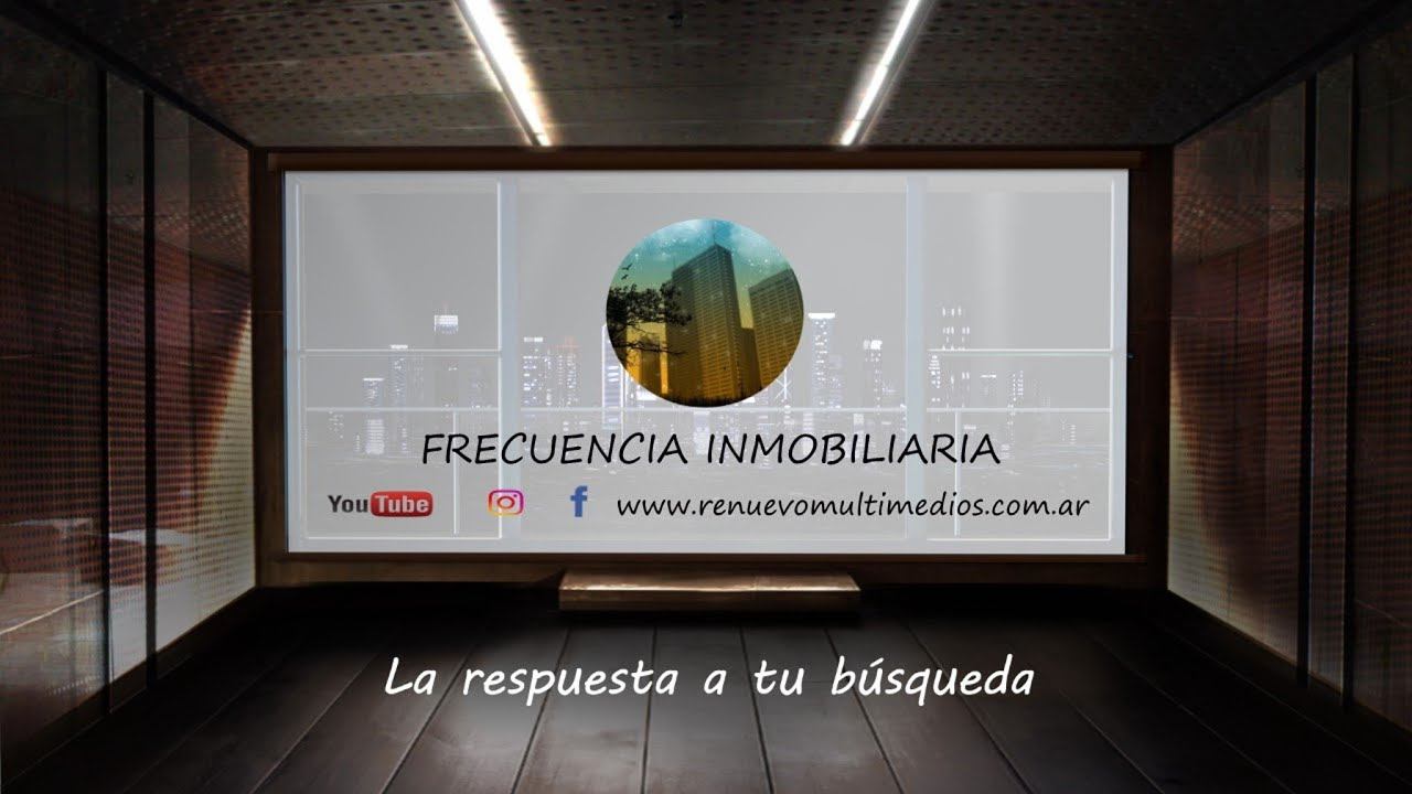 FRECUENCIA INMOBILIARIA TV 80 MARTES 05 OCTUBRE 2021 19 50 hs 0 10 hs смотреть онлайн