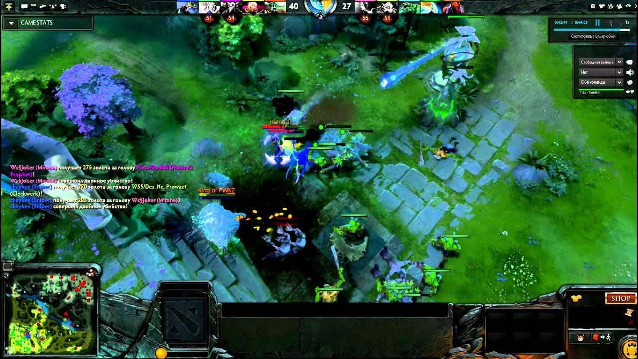 Tide + Siren = Super combo or Missclick смотреть онлайн