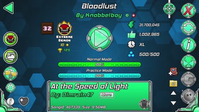 Прохожу Bloodlust смотреть онлайн