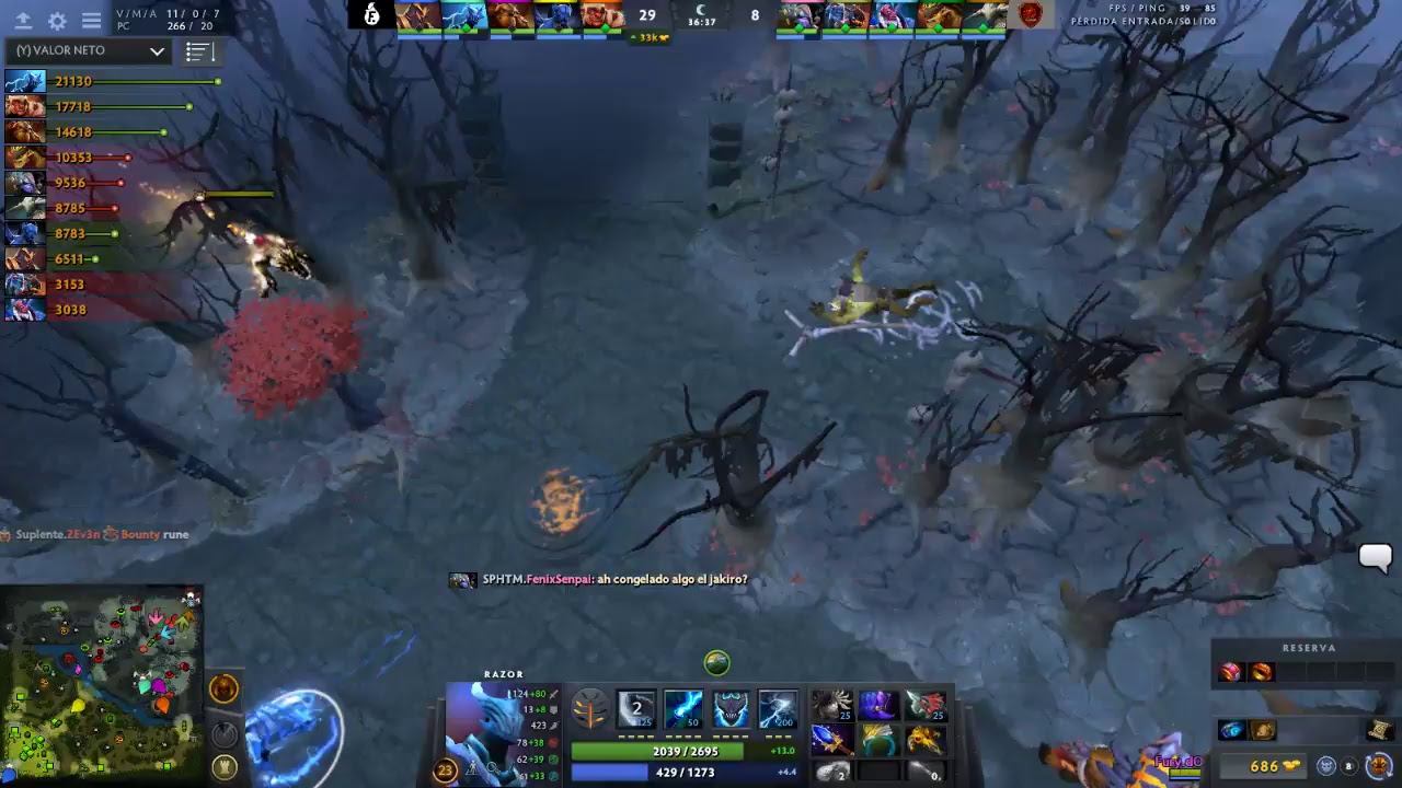 Liga Manca MX - Endless Fury vs Supah Team смотреть онлайн