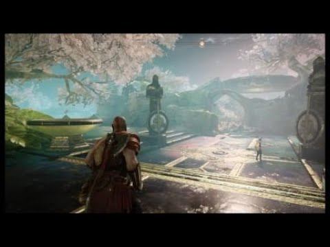 God of War PS4 ALFHEIM WALKTHROUGH PART 1 смотреть онлайн