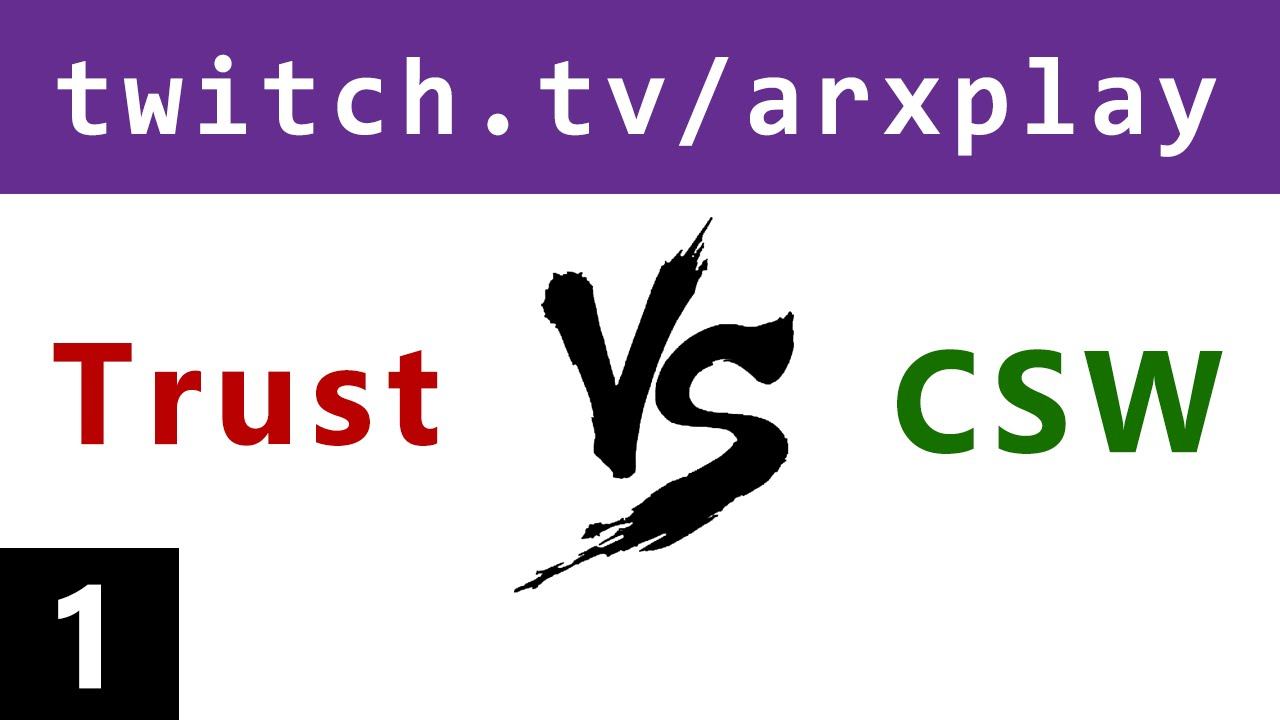 Cтрим Dota 2. Комментирую Trust vs CSW. Игра 1 смотреть онлайн