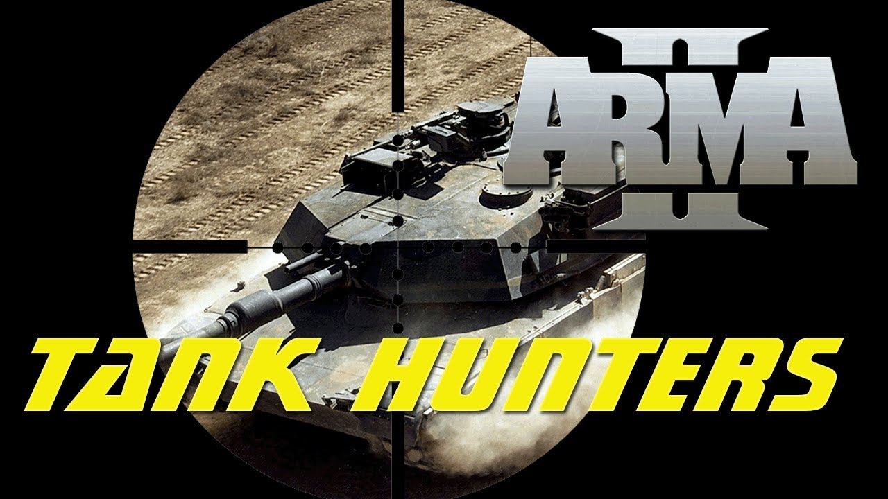 Arma 2: Tank Hunter смотреть онлайн
