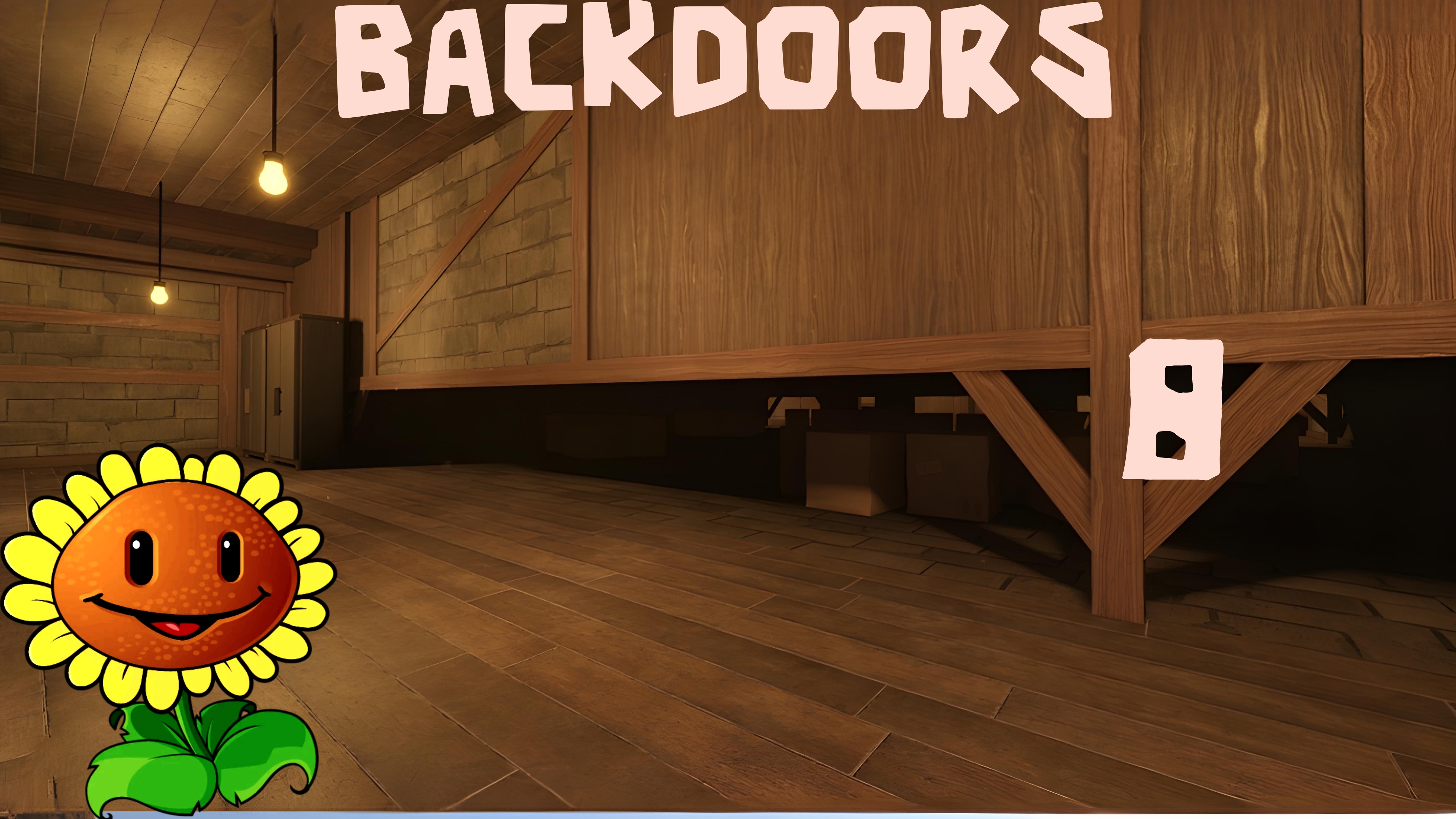 Пытаюсь Пройти Backdoors #8